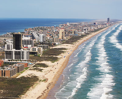 Bail Bonds in South Padre Island, Texas